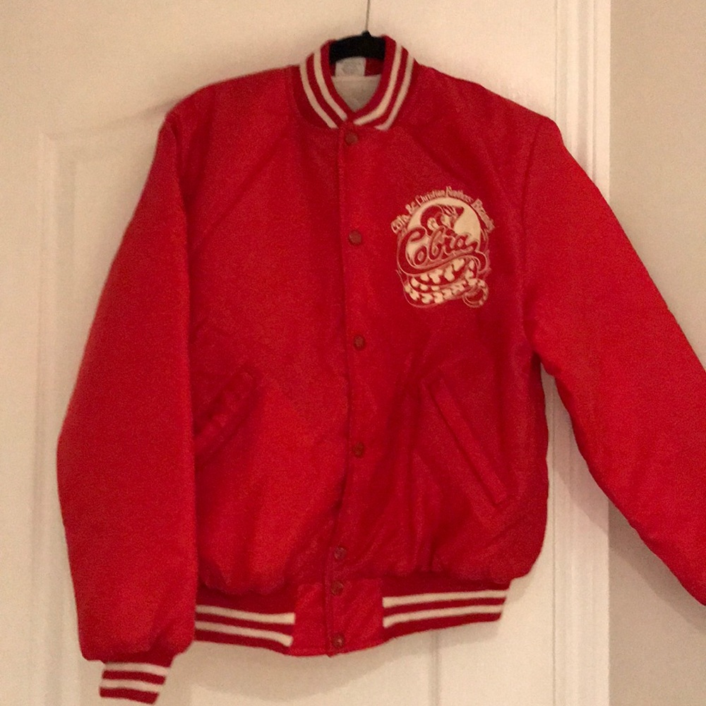 Birdie jacket by Richard A Leslie